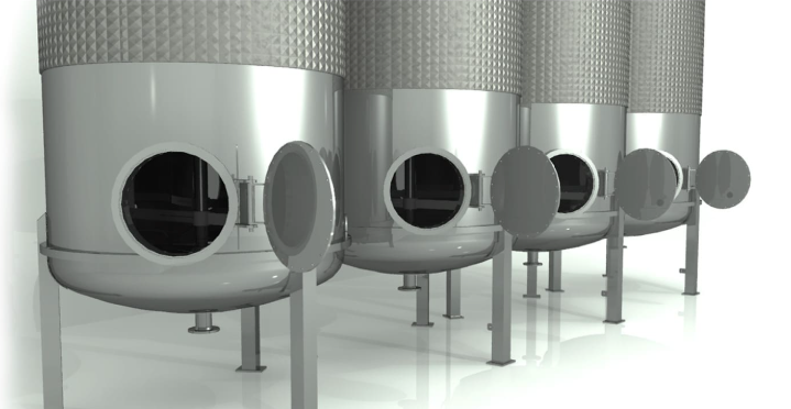 Understanding INOX – and more pure fruit wine